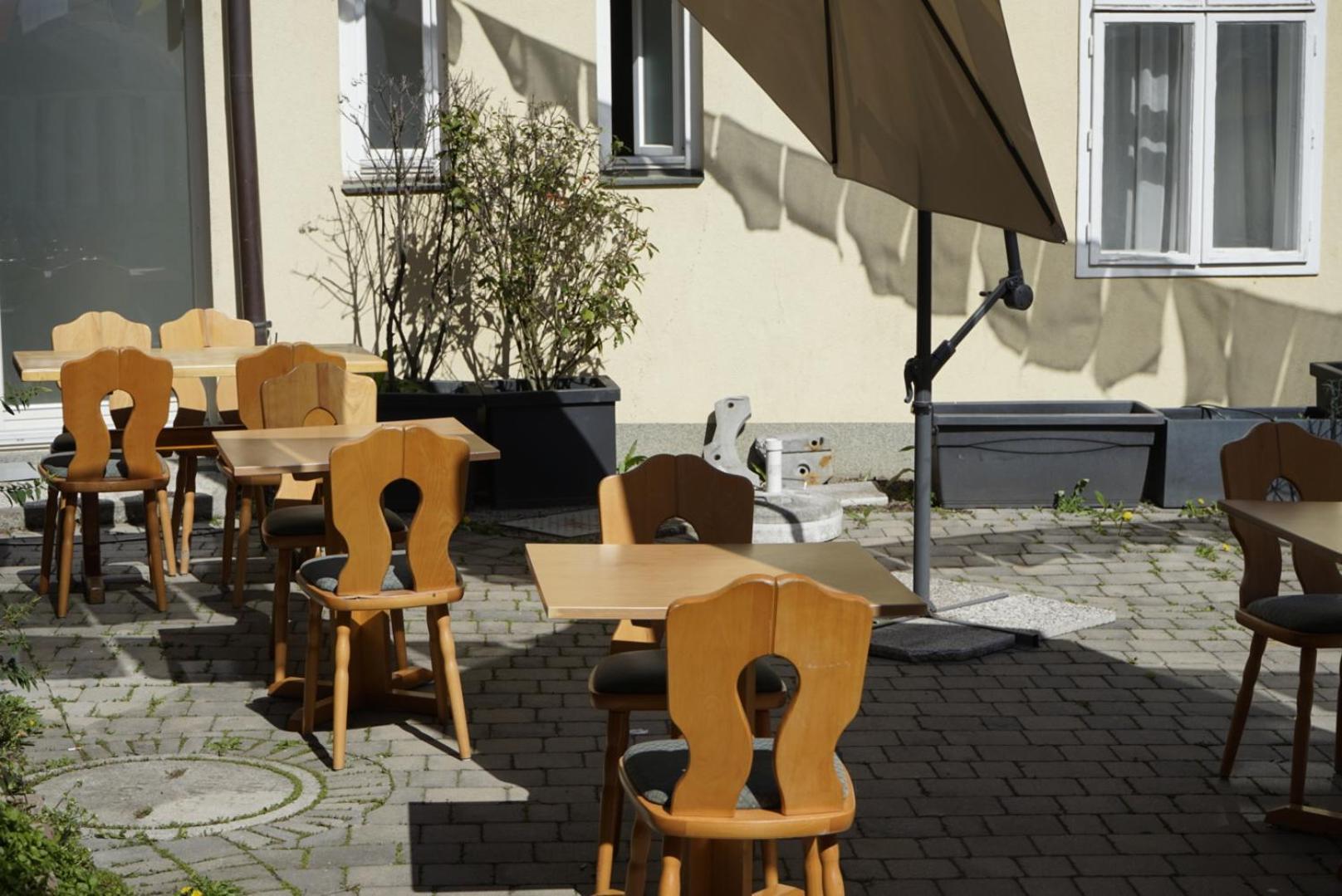 Norling Guest House 비엔나 외부 사진